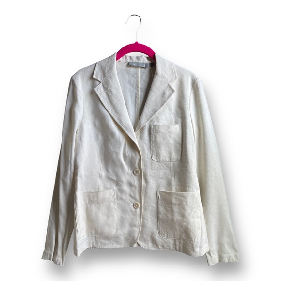 Vince linen blazer - Picture 1 of 4